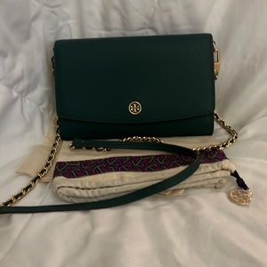 Tory Burch Chain Crossbody/Wallet